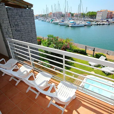 Ile St Martin Vakantiehuis Agde