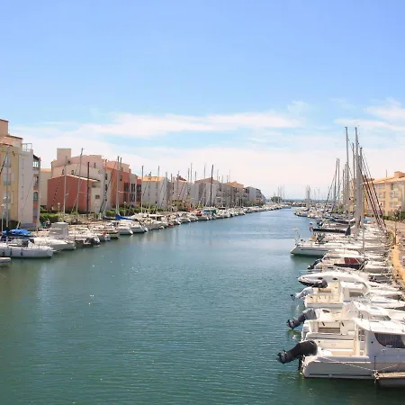 Ile St Martin By Interhome Agde