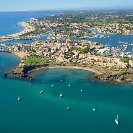 Ile St Martin By Interhome * Agde