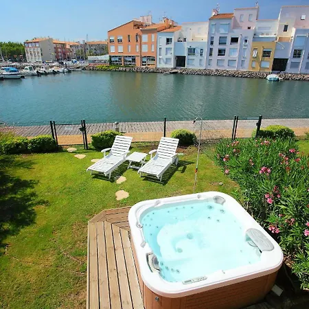 Ferienhaus Ile St Martin By Interhome Agde
