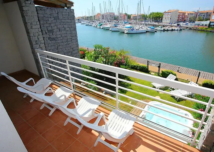 Ile St Martin Casa vacanze Agde