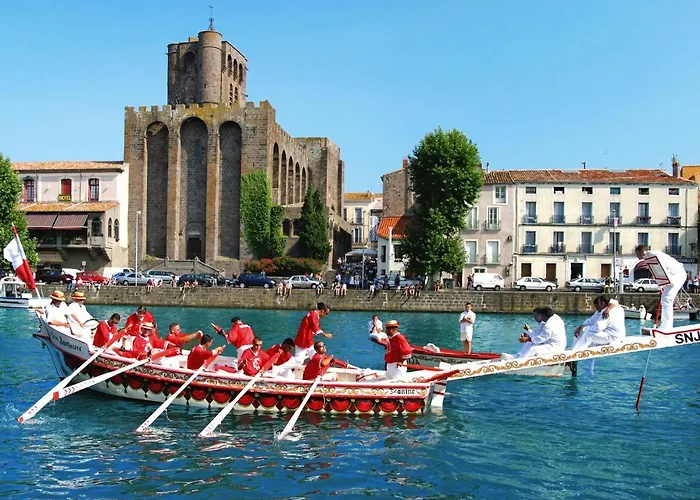 Casa vacanze Ile St Martin Agde