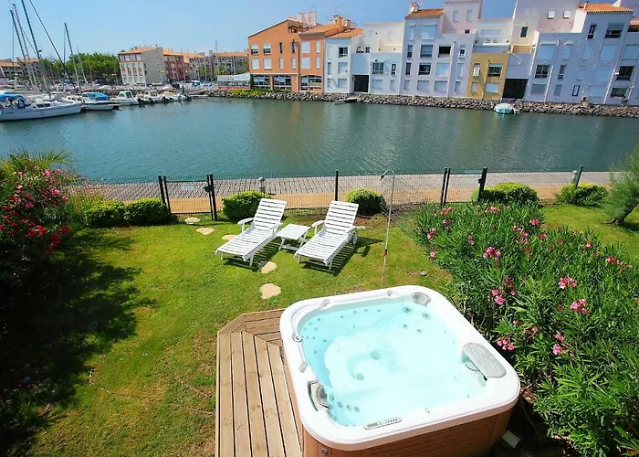 Casa vacanze Ile St Martin Agde